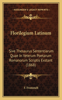 Florilegium Latinum