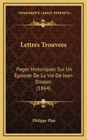 Lettres Trouvees