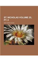 St. Nicholas Volume 25, PT. 2