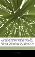 Articles on Screen Gems Films, Including