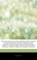 Articles on Game Arts Games, Including