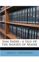 Sam Shirk