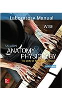 Laboratory Manual for Saladin's Anatomy & Physiology