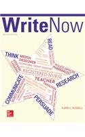 Write Now 2e, MLA 2016 Update with Connect Composition Access Card