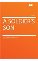 A Soldier's Son