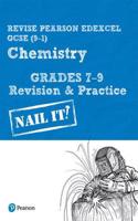 Pearson REVISE Edexcel GCSE Chemistry Grades 7-9 Revision and Practice: For 2025 and 2026 assessments and exams