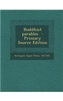 Buddhist Parables