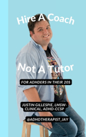 Hire A Coach, Not A Tutor