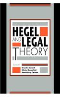 Hegel and Legal Theory
