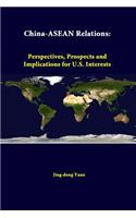 China-ASEAN Relations