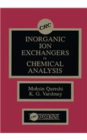 Inorganic Ion Exchangers in Chemical Analysis