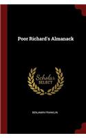 POOR RICHARD'S ALMANACK