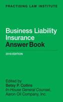 Business Liability Insurance Answer Book