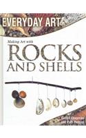 Making Art with Rocks and Shells