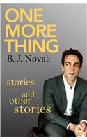 One More Thing