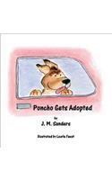 Poncho Gets Adopted