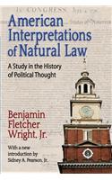 American Interpretations of Natural Law