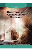 Definitions and Conceptions of Giftedness