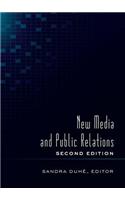 New Media and Public Relations