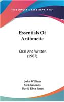 Essentials of Arithmetic