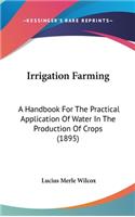 Irrigation Farming