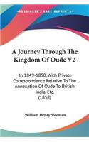 Journey Through The Kingdom Of Oude V2