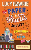 The Paper & Hearts Society: Bookishly Ever After