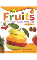 Fruits (early Learning Picture Books) 9781445447278