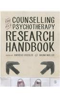 Counselling and Psychotherapy Research Handbook