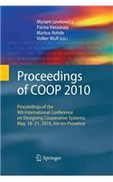 Proceedings of COOP 2010