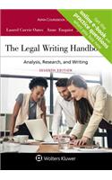 The Legal Writing Handbook