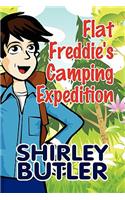 Flat Freddie's Camping Expedition: (English)