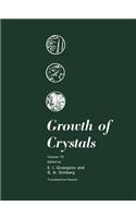 Growth of Crystals