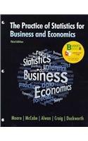Loose-Leaf Version for Practice of Statistics for Business and Economics
