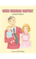 When Grandad Babysat
