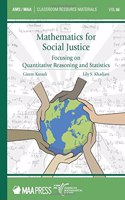Mathematics for Social Justice
