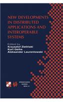 New Developments in Distributed Applications and Interoperable Systems: Ifip Tc6 / Wg6.1 Third International Working Conference on Distributed Applications and Interoperable Systems September 17-19, 2001, Kraków, Poland