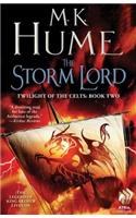 Twilight of the Celts Book Two: The Storm Lord