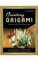 Creating Origami