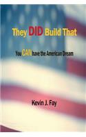 They DID Build That