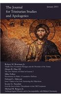 The Journal for Trinitarian Studies and Apologetics