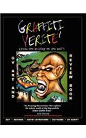 GRAFFITI VERITE' (GV) Art and Review Book