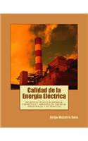 Calidad de la Energía Eléctrica