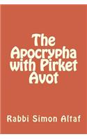 Apocrypha with Pirket Avot