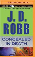 Concealed in Death: (In Death)