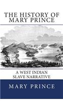 The History of Mary Prince