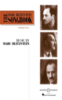 Marc Blitzstein Songbook - Volume 2