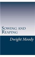Sowing and Reaping