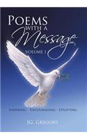 Poems with a Message