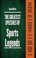 Greatest Speeches of Sports Legends Lib/E